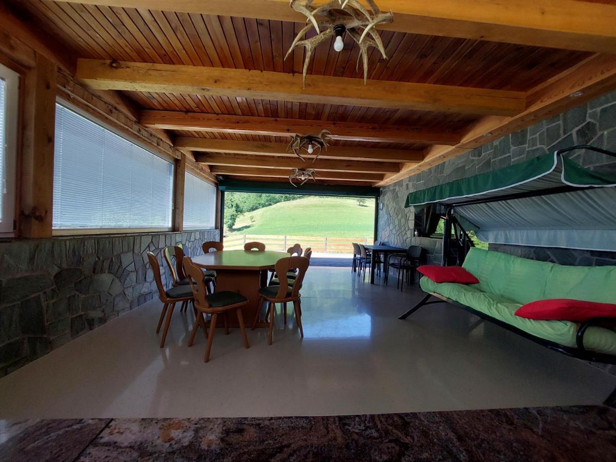Villa Ranc Stojnsek Rogaška Slatina Exterior foto