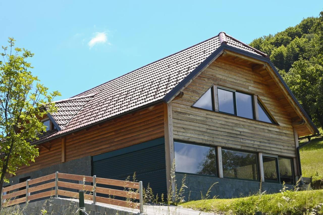 Villa Ranc Stojnsek Rogaška Slatina Exterior foto